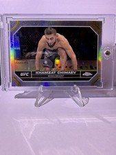 Khamzat Chimaev Chrome 2024 #114