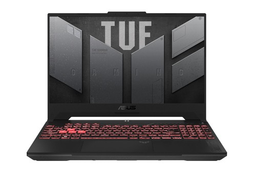 Asus A15-TUF507NVR-LP035W - PC Portable TUF Gaming 15,6" FHD (Ryzen 7 7435HS, - Imagen 2 de 5
