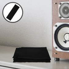 Acoustic Speaker Cloth Fabric for Home Stereo Acoustically Transparent