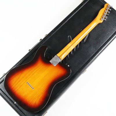 ギター Fender USA Telecaster 3TS Fender USA American Standard Telecaster 3TS MOD Electric Guitar