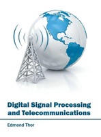 Edmond Thor | Digital Signal Processing And Telecommunications | Buch | Englisch
