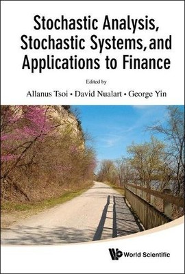 David Nualart Stochastic Analysis, Stochastic Systems, And A (Gebundene Ausgabe)