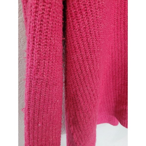 Caslon Women's Pink V-Neck Knit Sweater Size 2X #14 - Picture 5 of 5