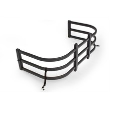 AMP Research 74814-01A Black BedXTender HD Max Truck Bed Extender