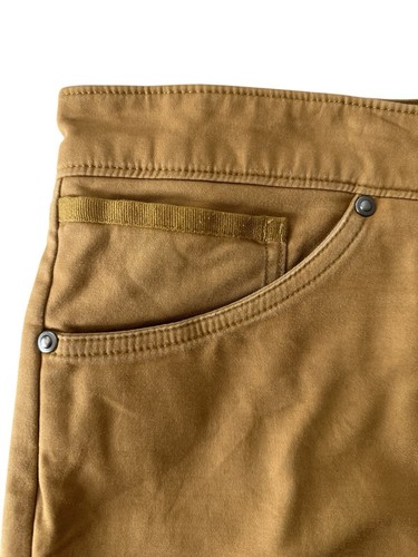 The North Face Chino Cargo Shorts Mens Size 40 Canvas Camping Hiking Fishing - Zdjęcie 9 z 9