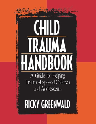 #ad Child Trauma Handbook paperback Greenwald Ricky $6.20