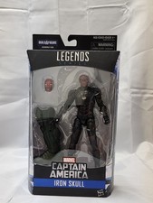 Hasbro Marvel Legends Abomination Iron Skull 6-inch Action Figure JJ0202JW