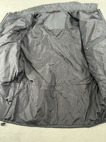 L.L. Chaqueta acolchada negra Bean Traveler para mujer L - Imagen 6 de 13