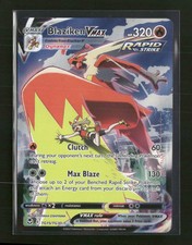 Blaziken VMAX