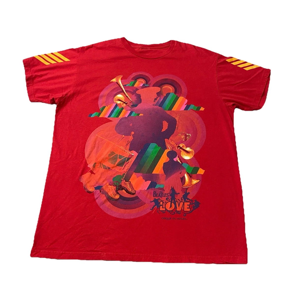 T- Cirque du Soleil Shirts for Men | Updated Oct 2026