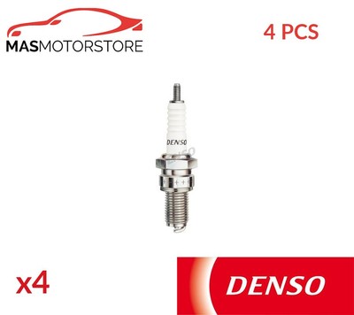 ZÜNDKERZE ZÜNDKERZEN DENSO X20EPR-U9 4PCS I NEU OE QUALITÄT