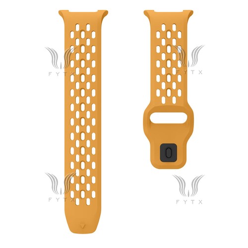 Silicone Breathable Strap For Samsung Galaxy Watch8 40mm 44mm | Watch 8 Classic - Picture 9 of 87