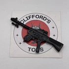 Vintage G.I. Joe Sci-Fi (V1) 1986 Rifle Part Accessory Hasbro ARAH