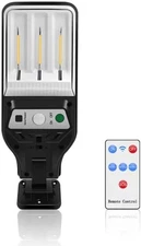 3Pack 3LED Solar Power Lights Motion Sensor Outdoor Garden Street Wall Lamp US