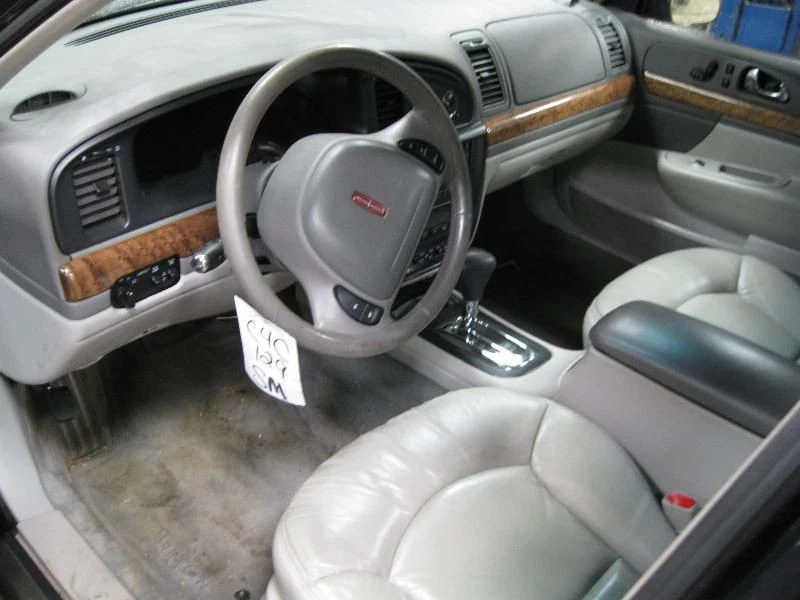 Conjunto de válvula de acelerador del cuerpo del acelerador para 98-02 Lincoln Continental 70167 Foto 4 de 4