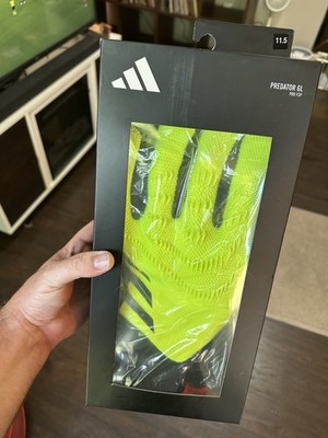 adidas Predator GL Pro Fingersave 11.5