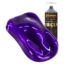Urethane Ultra Candy Basecoat Automotive Paint - Royal Purple Candy - Spray Can