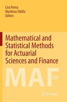 Cira Perna (U. A.) | Mathematical And Statistical Methods For Actuarial...