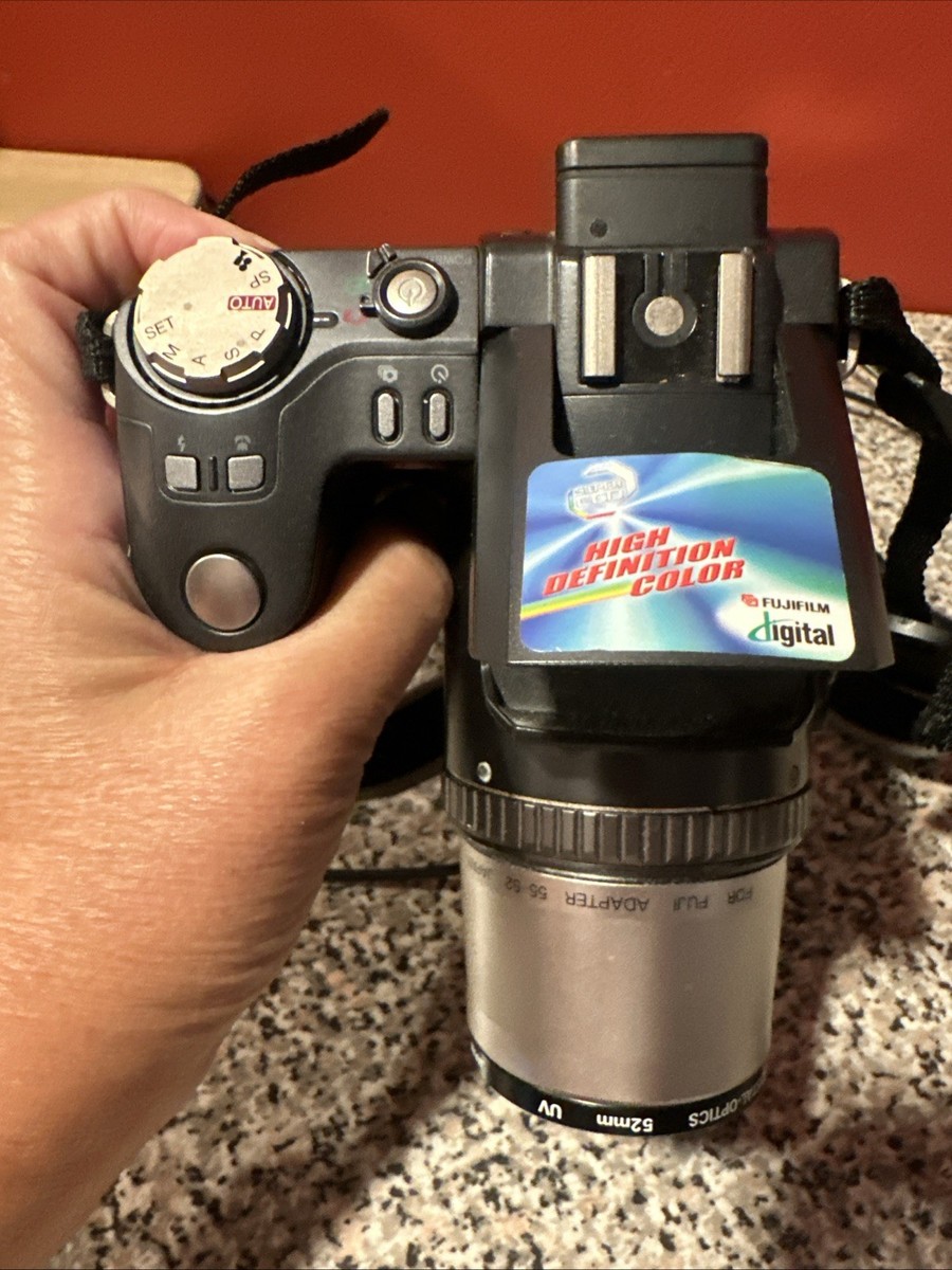 Fujifilm Finepix 6900Z Digital Camera | eBay