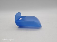 Tupperware Haushaltshelfer Mehl-Schaufel, große Schaufel Cornflakes,blau,VFT,rar