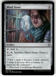 Mind Stone 325 Commander Legends: Battle for Baldur's Gate