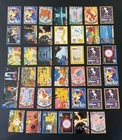 Vintage Pokemon Lot 41 Cards Topps Mewtwo Strikes Back Pikachus Vacation Ancient