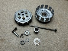 2003 -2005 Honda CRF450R CRF450 OEM CLUTCH OUTER PRIMARY BASKET HUB PRESURE DISC