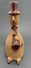Vintage Royal Haeger Pottery Toe Tapper Barware Musician Playing Saxophone