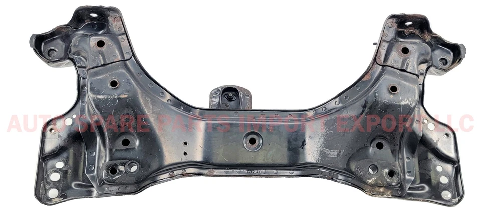 1993-1997 Honda Civic Del Sol Front Crossmember Sub Frame Cradle OEM - Image 2 of 4