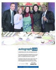 Today Show Ann Curry Signed Autographed 8x10 Photo ACOA
