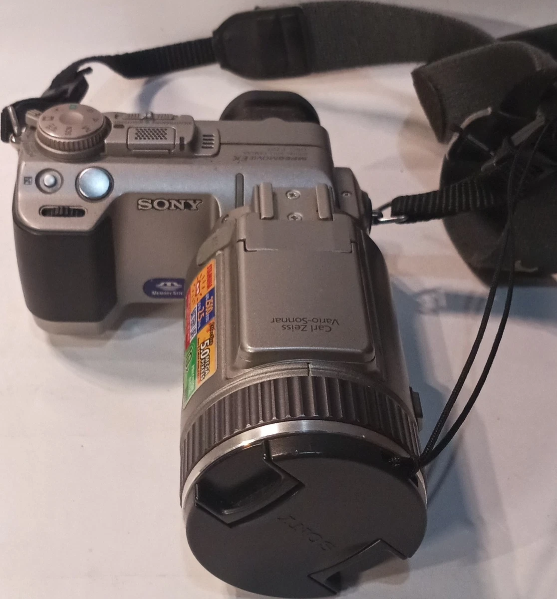 Sony Dsc F707 Digital Camera for sale | eBay