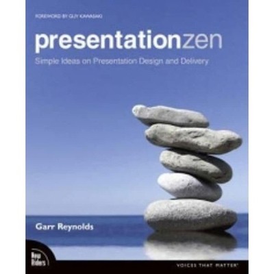 Presentation Zen: Simple Ideas on Presentation Design and Delivery by Reynolds