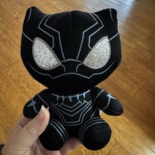 Ty Beanie Babies Marvel Black Panther Superhero 2021