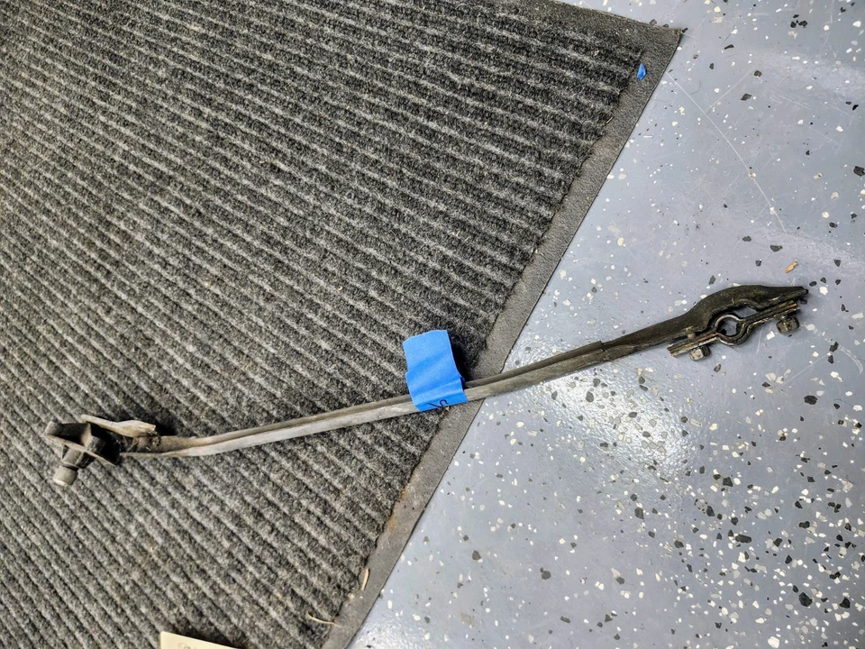 84-96 C4 Corvette стеклоочиститель коробка передач рычаг левый драйвер короткий - Изображение 3 из 3