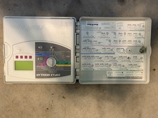 Rain Bird ESP-LX Modular Irrigation Sprinkler Controller 32 Zones WORKING w/key