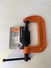 Magnusson G-Clamp Heavy Duty C Clamp 3 Inches 75mm Brand New
