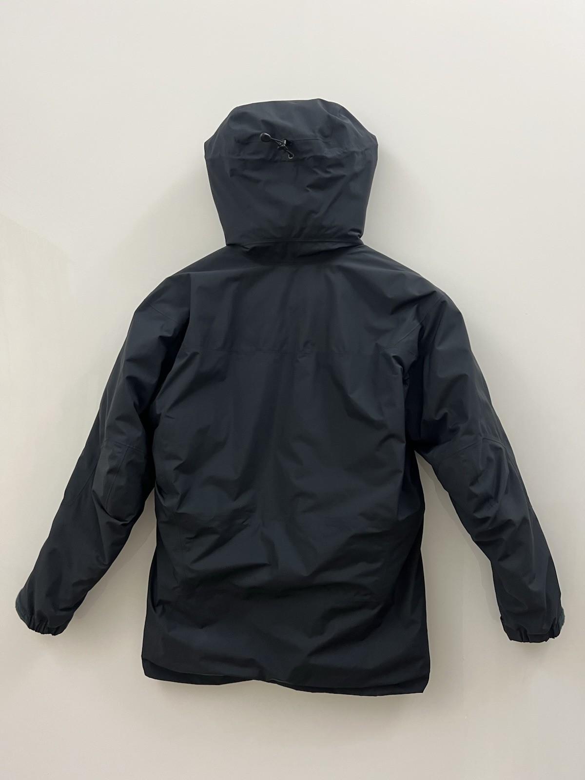 ARC'TERYX Arc’teryx Fission SV Giacca Blu Uomo L Large Gore Tex