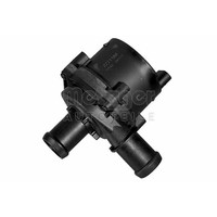 Zusatzwasserpumpe KüHlwasserkreislauf Elektrisch 12 V Metzger FüR U.A. VW Tiguan