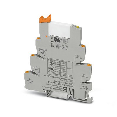 Phoenix Contact Relaismodul - PLC-RPT- 24DC/21, universal, 1 Wechsler (2900299)