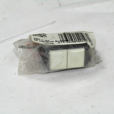   NEW GE GENERAL ELECTRIC 3A LOW VOLTAGE MOMENTARY REMOTE CONTROL SWITCH