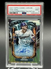 2025 Topps Cosmic Chrome Baseball Set Review and Checklist 20