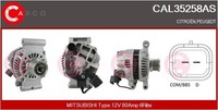 Casco CAL35258AS Generator FüR CitroËN Peugeot