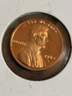 1932 Lincoln Wheat Penny Cent - Gem BU Red