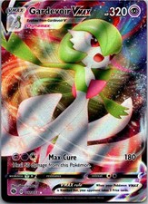 Pokémon Gardevoir VMAX 017/073 Weg des Champs 2020 English Holo
