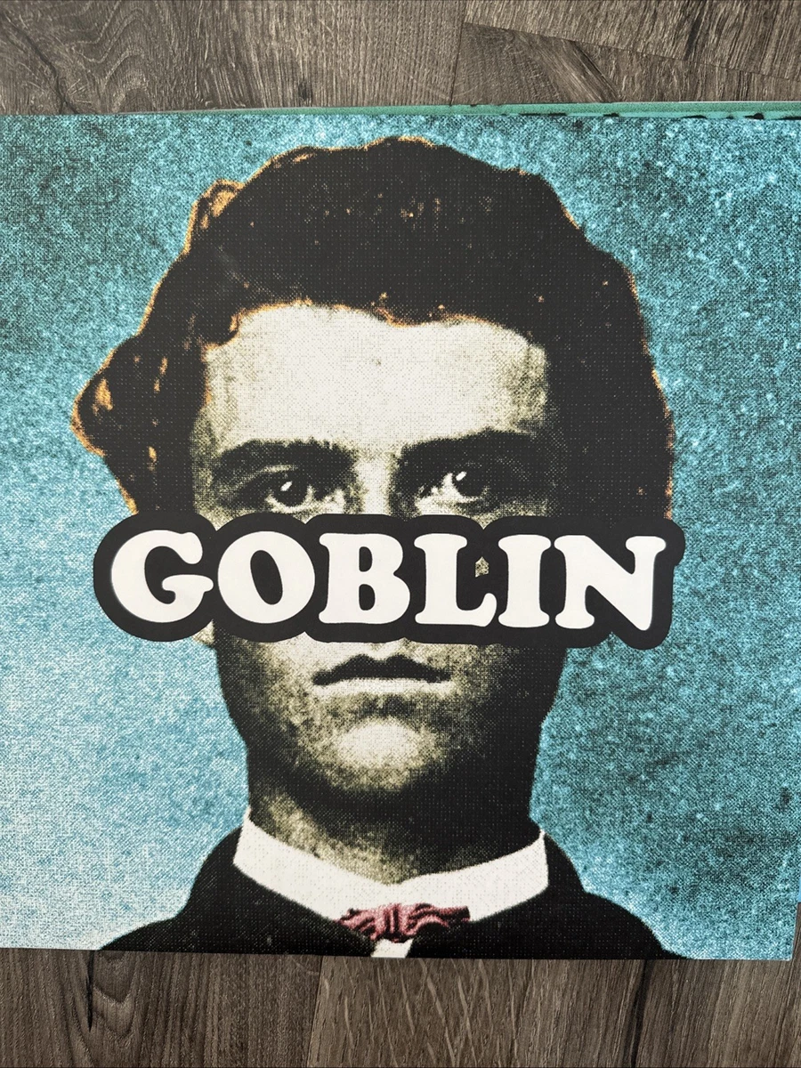Tyler the Creator Goblin Indiana Vinyl Records for sale | eBay