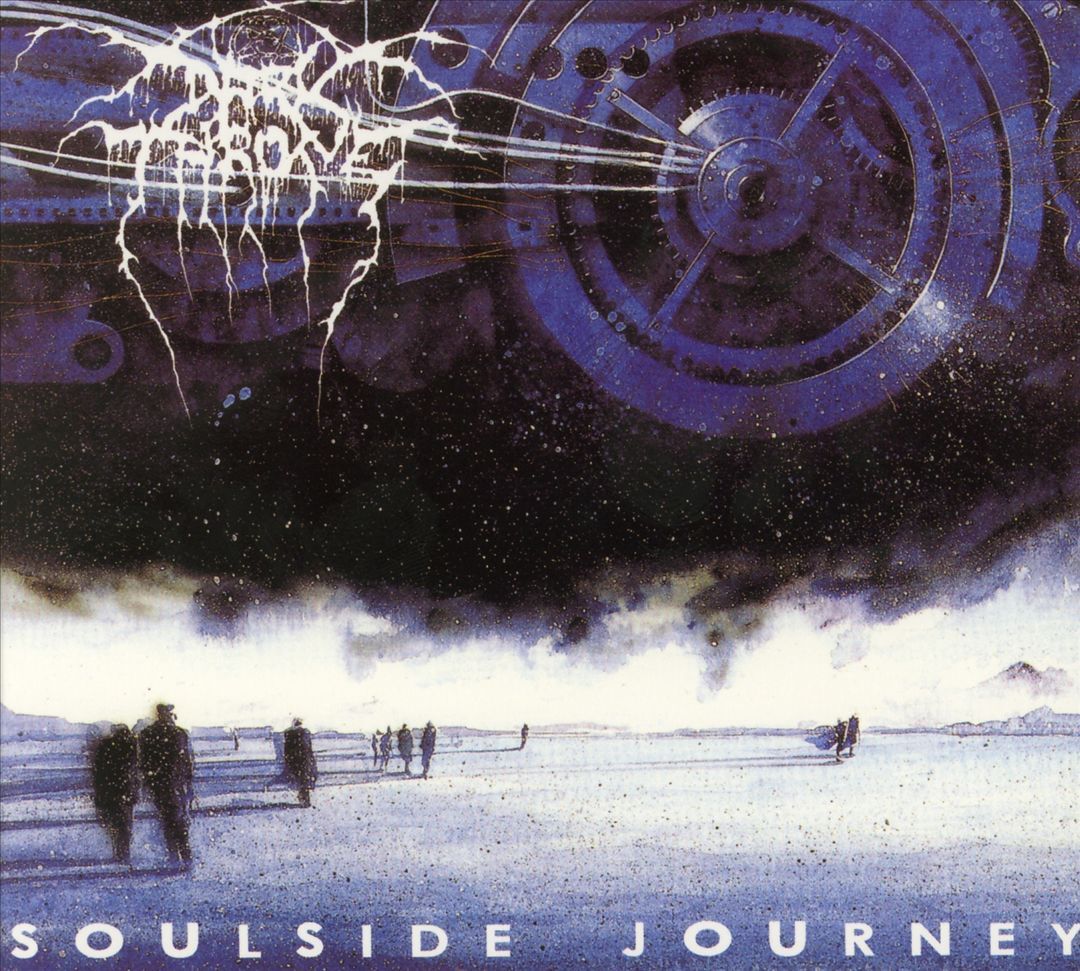DARKTHRONE SOULSIDE JOURNEY NEW CD