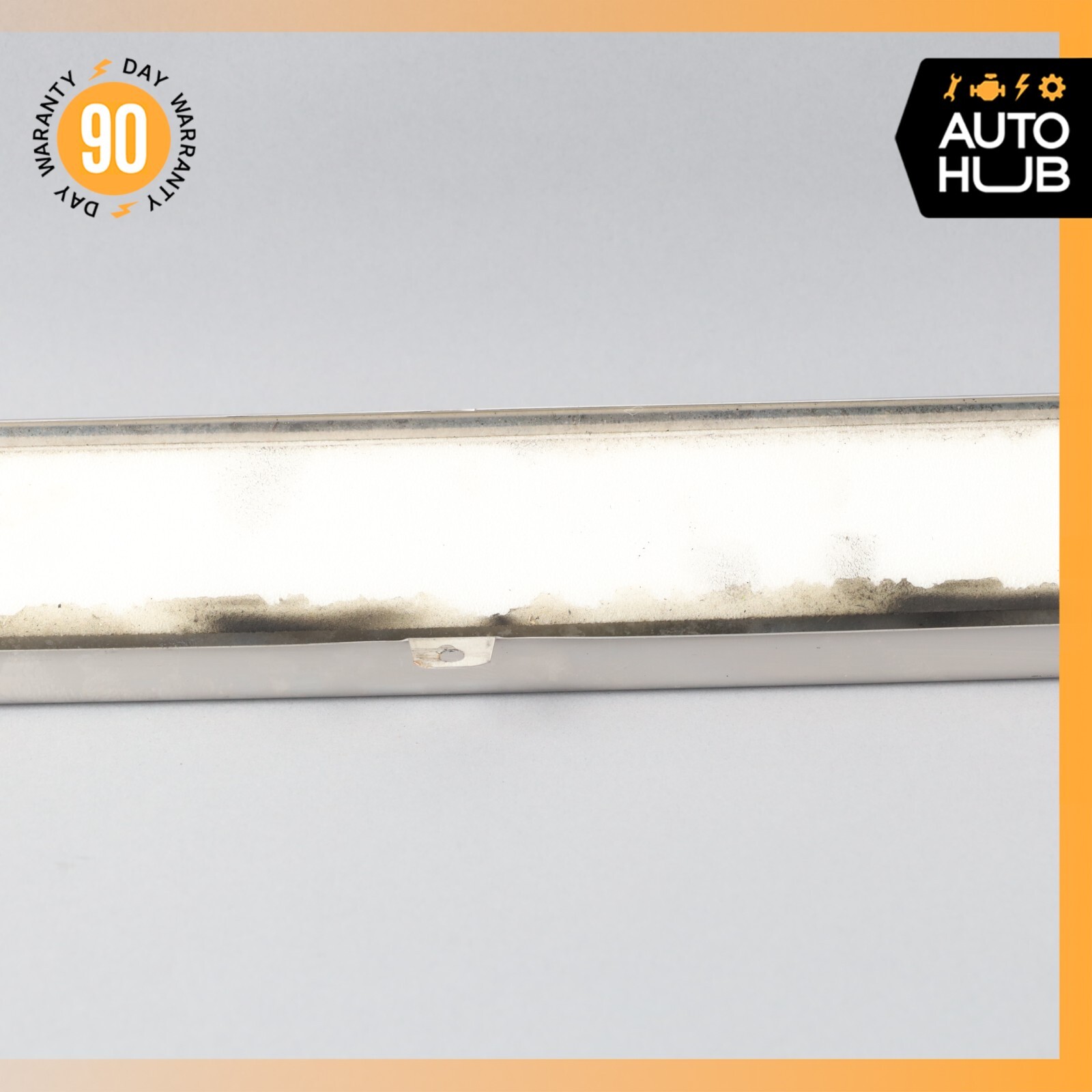 07-16 Bentley Continental GTC Right Passenger Side Outer Door Step Sill OEM 62k