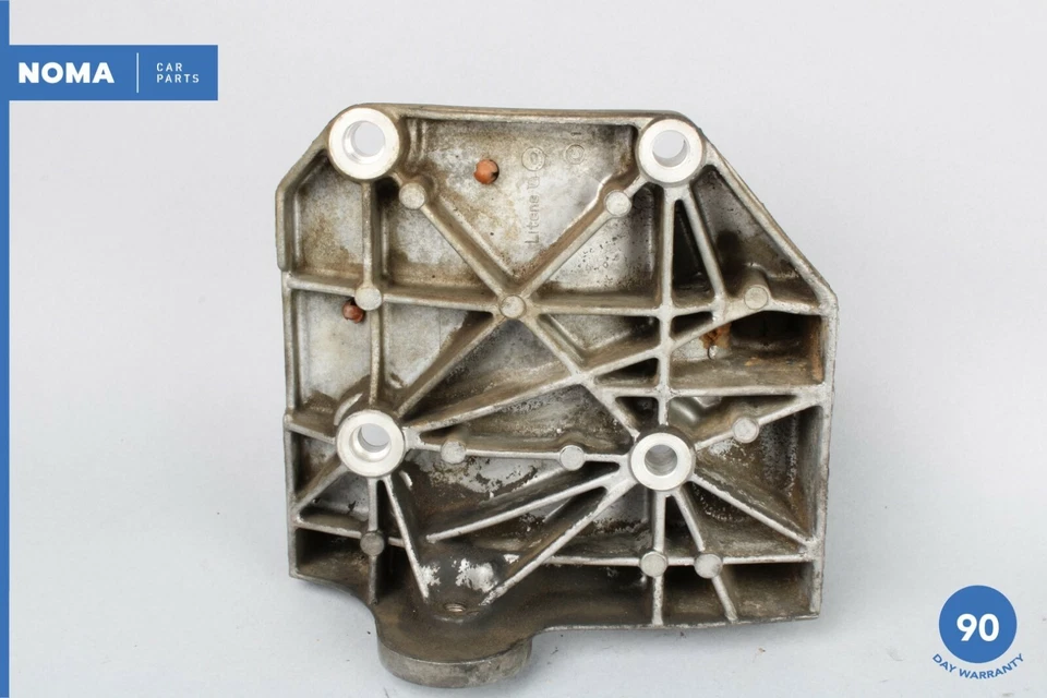 Soporte de montaje de alternador de motor 98-03 Jaguar XJ8 VDP X308 FABRICANTE DE EQUIPOS ORIGINALES Foto 3 de 4