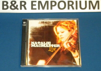 Natalie MacMaster - Live - (2002 Rounder Records) - Used 2-CD