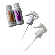 NORWEX Odour Eliminator & Descaler Crisp Linen 2 fl oz Spray Attachments New